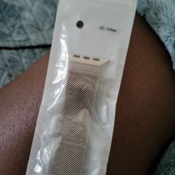 I Have Apple Serie 6 Watch Band For Sale Steel