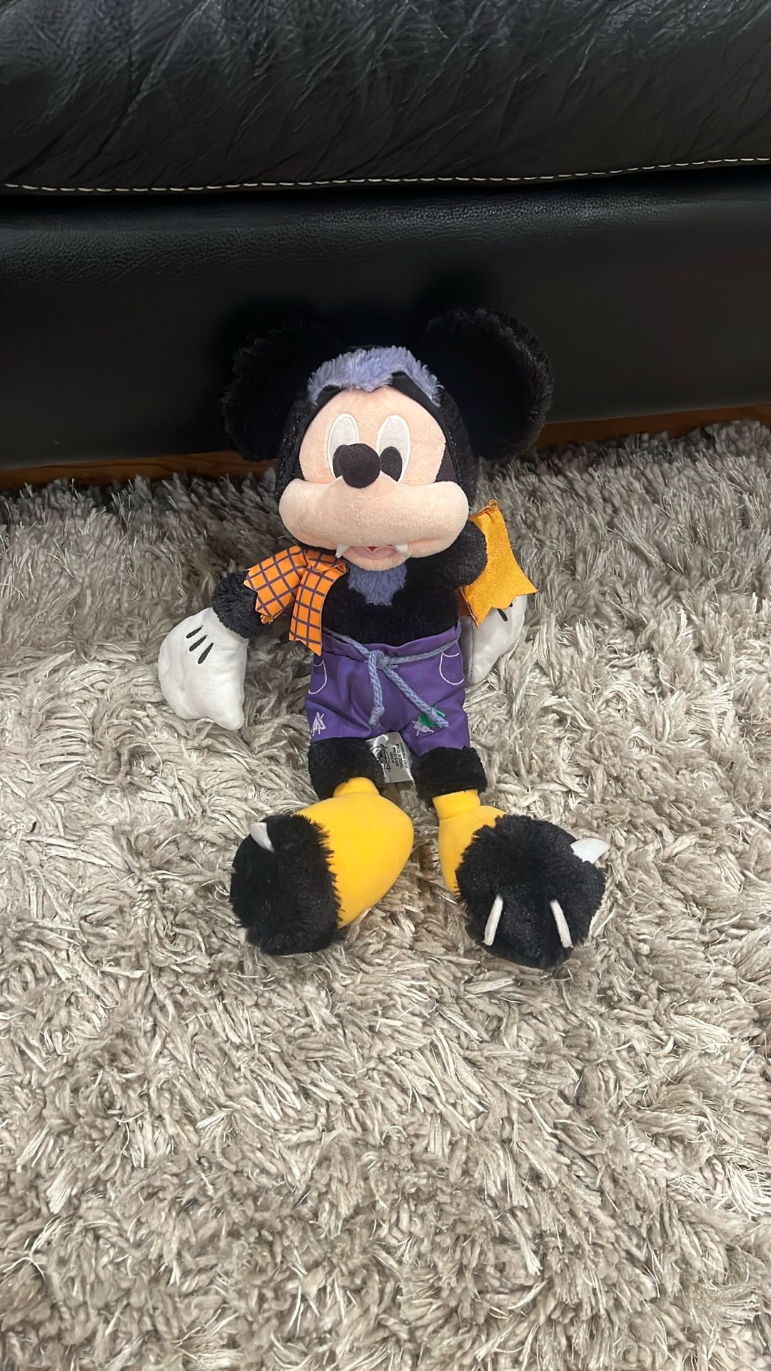 Mickey Mouse Halloween Edition 2019