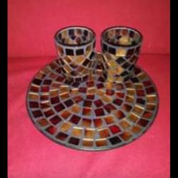Wall Scones Candle Holders