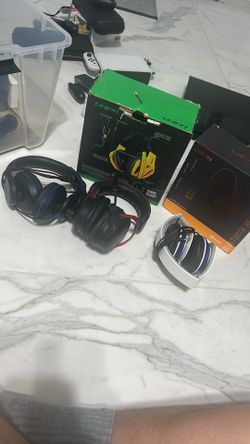 Gaming Headsets 