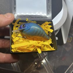 Inaugural Gill Crankbait 