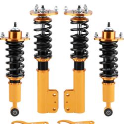 Selling Coilovers 