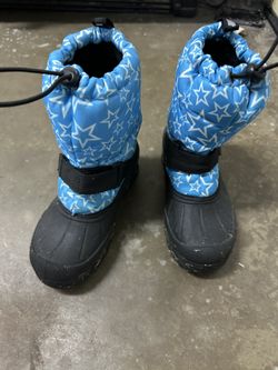 Snow Boots 