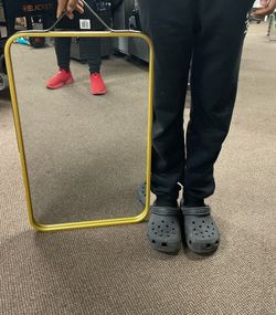 Mirrors, Spice Containers, Bed Frame