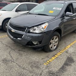 2011 Chevrolet Traverse Lt