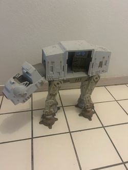 Star Wars Imperial AT-AT Walker 1997 Kenner Empire Strikes Back
