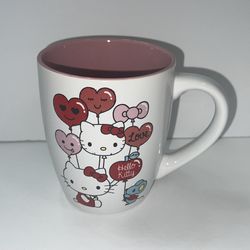 Valentine Hello Kitty Mug