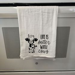 Floursack towels