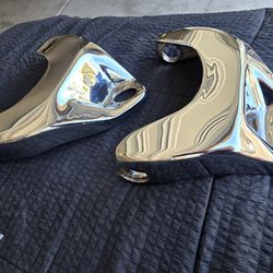 Wrapped and Molded A arms 
G-Body