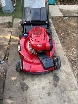 Toro recycler 22 inches