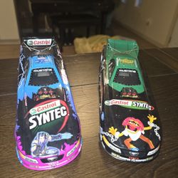 Tony Pedregon 1:24 Scale Die-Cast Cars