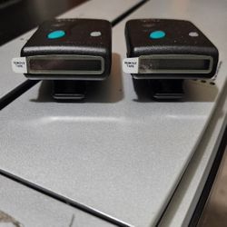 2 New Pagers 