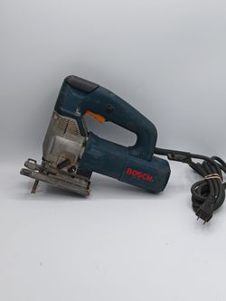 Bosch 1587AVS Corded Electronic Top-Handle Jigsaw