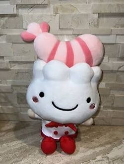 Din Tai Fung Shrimp Bao Bao Family Plush N0 Deliever