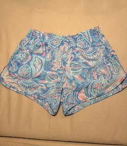 Lilly Pulitzer Athletic Shorts