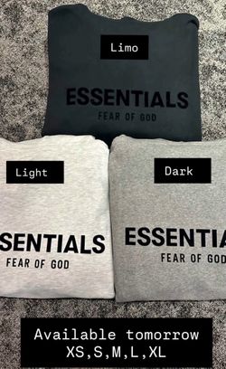Essential Hoodies