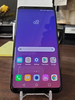 LG V35 ThinQ AT&T Cricket StraightTalk Smartphone Galaxy S9 S10 S7 S8