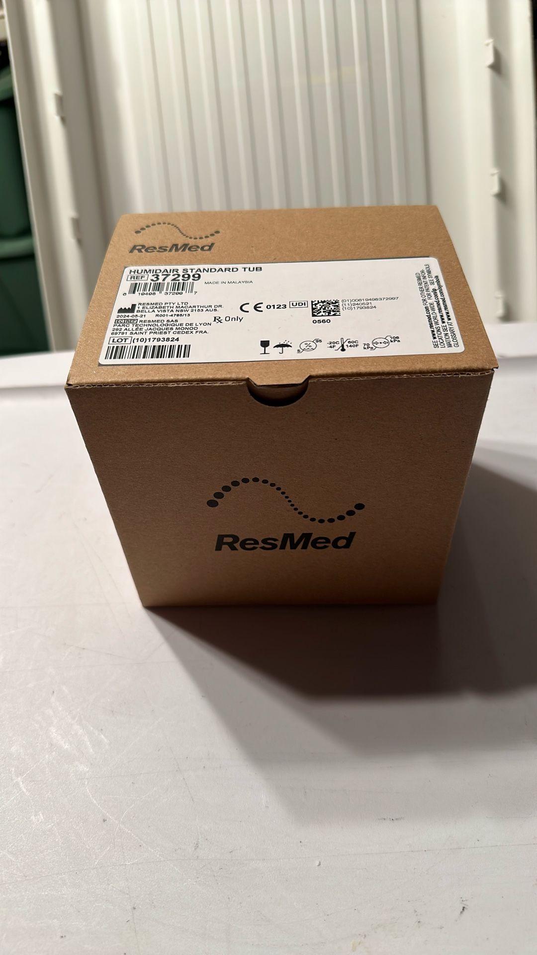 Humid Air Standard Tub 37299
