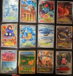 POKEMON SINGLES