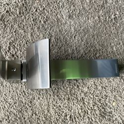 Water Flow Stainless Steel Faucet NEW