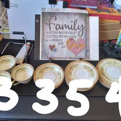 China....3 total settings