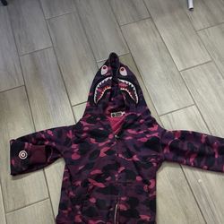 purple bape