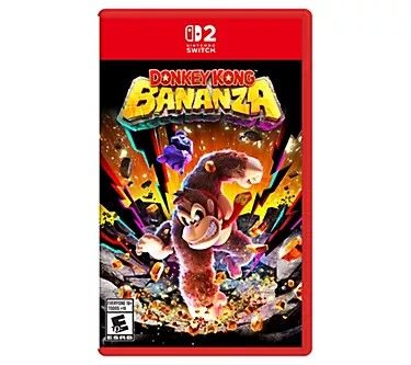 Donkey Kong Bananza for Nintendo Switch 2