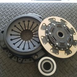 HYPER CLUTCH STAGE 2 FOR HONDA S2000 AP1 AP2