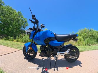 2025 Honda Grom SP
