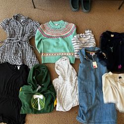 Tween Girl Clothing Lot