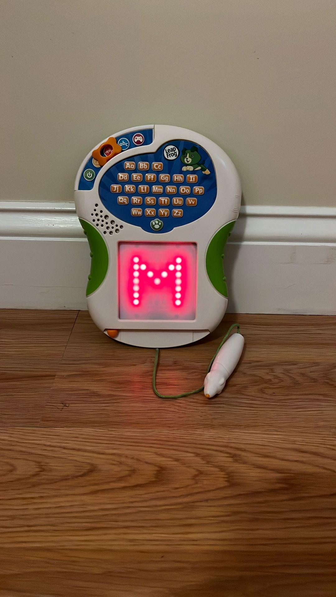 Leapfrog Learning Toy