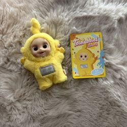 Teletubbies Vinyl Plush