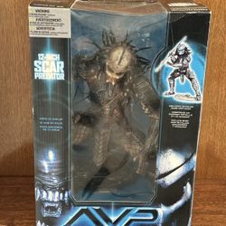 Alien VS Predator Grid Alien