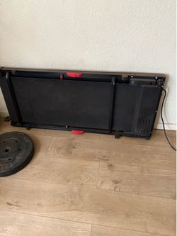 indoor treadmill