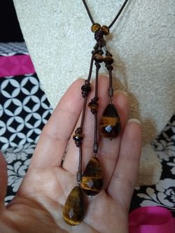 Tigers eye
