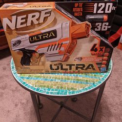 Nerf Gun