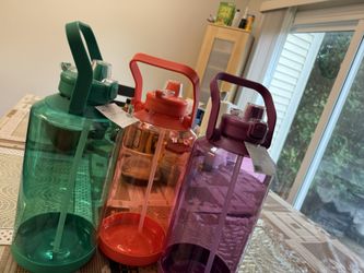 One Gallon Water Bottle