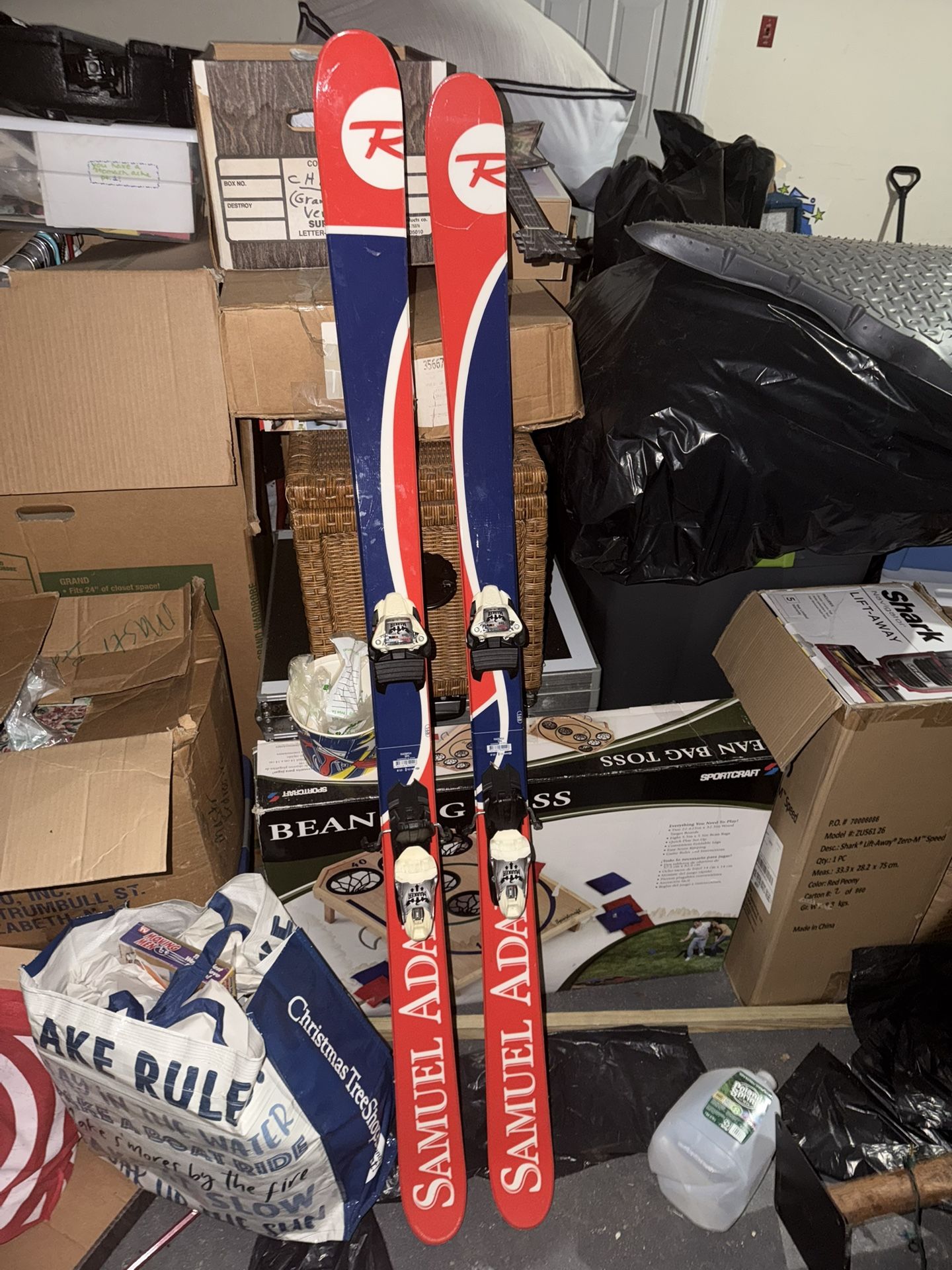 Rossignol Sam Adam Skis