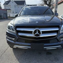 2014 Mercedes-Benz GL-Class