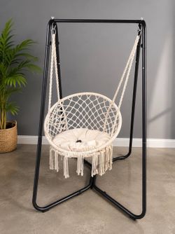 Indoor / Outdoor swing