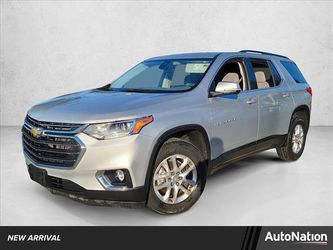 2021 Chevrolet Traverse