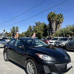2012 Mazda3