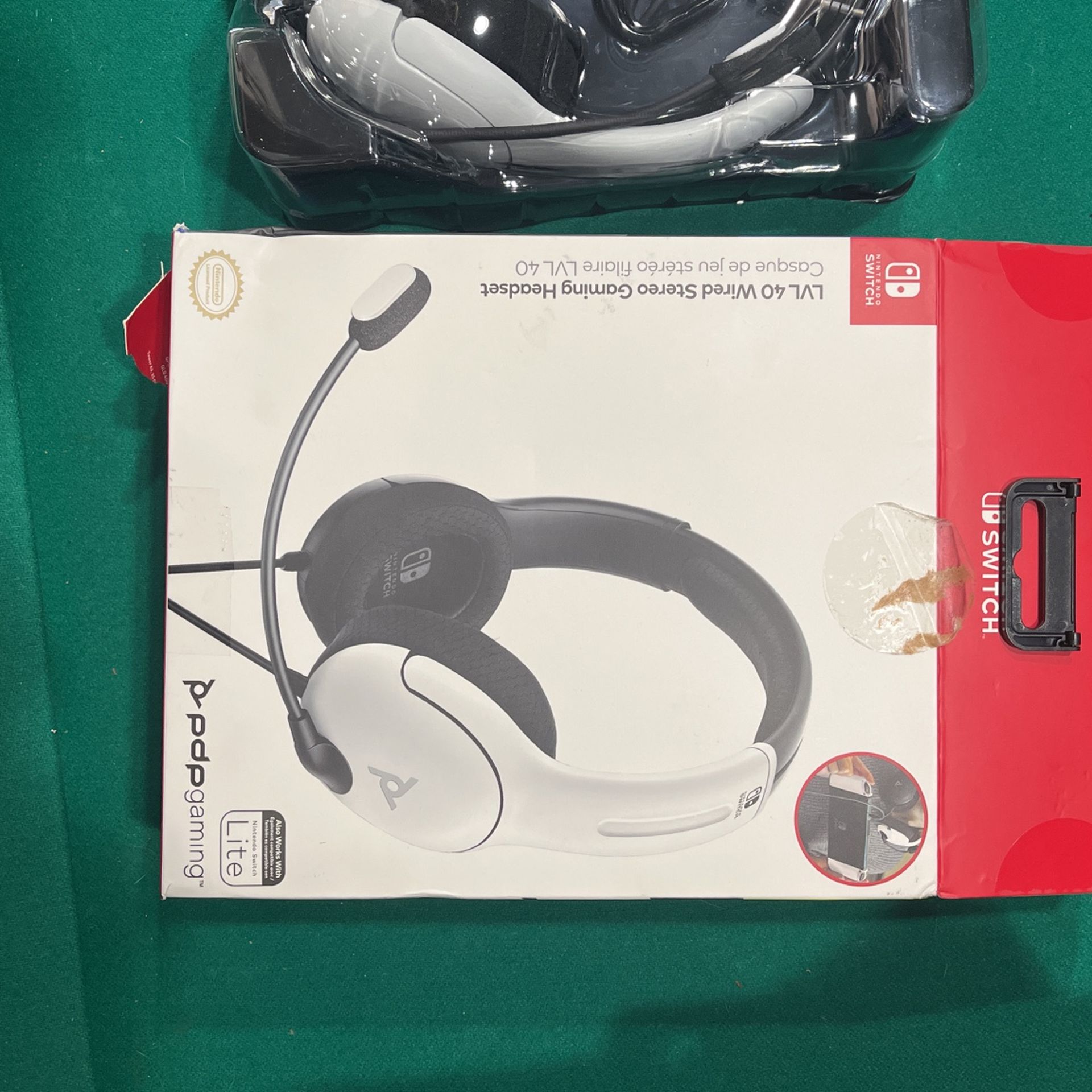 Nintendo Switch Headphones