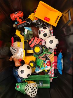 Boys toddler toys