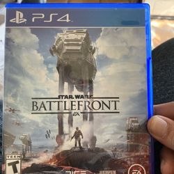 Battlefront 1 PS4