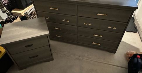 8 drawer dresser