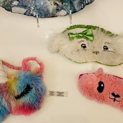 Childs Nite Sleep Cute Masks Price For All Three