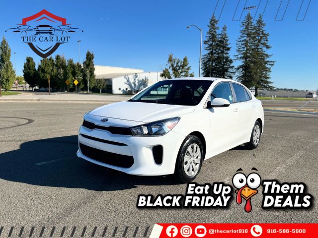 2020 Kia Rio