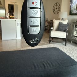 Infiniti Key Fob