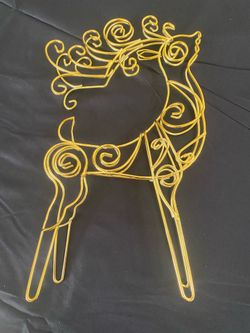 Reindeer Card Holder